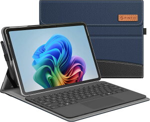 Microsoft �}�C�N���\�t�g �T�[�t�F�C�X �v�� Surface Pro 12 �P�[�X �J�o�[ 2025�N���f�� 13�C���`�p PU���U�[ �|���G�X�e�� �蒠�^�P�[�X �L�[�{�[�h�����̂܂܎��[�\ �w�ʃ|�P�b�g �y���z���_�[ 