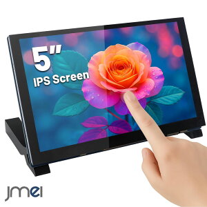 5�C���` 800×480 IPS �Ód�e�ʎ� �^�b�`���j�^�[ �^�b�`�p�l�� DSI�ڑ� MIPI PWM�o�b�N���C�g���� ���^ �f�B�X�v���C �P�̑g�ݍ��� ��̌^�}�E���g �e�����[�N �ݑ�Ζ� �m�}�h���[�N �v���[�� ��