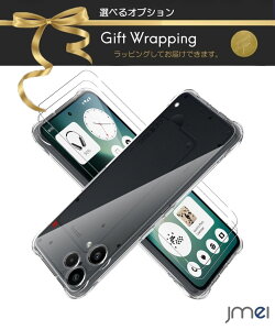 �\�t�g�J�o�[ ����TPU Nothing Phone (3A) Lite �P�[�X �J�o�[ 2���K���X�t�B�����t�� �N���A �����Y�ی� ���^ �w��h�~ ���ϖh�~ �����h�~ ���S�ی� �y�� �S�ʕی�J�o�[