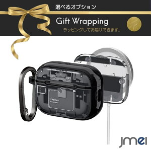 �G�A�|�b�Y�v��3 �P�[�X �n�C�u���b�h �ϏՌ� Spigen AirPods Pro 3 �P�[�X �Ռ��z�� �ی� �E���g���n�C�u���b�h�}�O�t�B�b�g AirPods Pro ��3���� �J�o�[ MagSafe�Ή� 2�d�\�� �ϏՌ� �}�O�Z�[�t ���C��