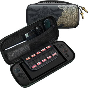 �X�C�b�`2 ��p�P�[�X 20���Q�[���J�[�h���[�\ Nintend Switch2 �P�[�X �S�ʕی� �Ռ��z�� �h���h�� �X�g���b�v�t �X�C�b�` 2 �|�[�` Switch2 ���[�o�b�O �L�������O�P�[�X �n�[�h�|�[�`
