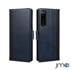�\�j�[ �X�}�z�P�[�X Xperia 5 IV �P�[�X �蒠 PU���U�[ �ϏՌ� �}�O�l�b�g���� Xperia 5 IV �J�[�h���[ Sony �G�N�X�y���A5 �}�[�N4 �J�o�[ SO-54C SOG09 �X�^���h�@�\ �X�}�z�J�o�[ sim�t���[
