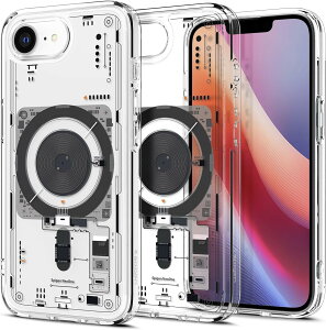 ACtH16e P[X iPhone SE4 P[X MagSafe Ή iPhone16e P[X }OZ[t VsQ EgnCubh [E }bOtBbg iPhone 16e P[X ϏՌ TPUop[ ČRMILKi擾 i