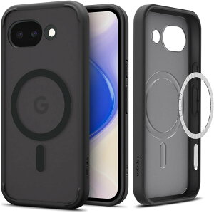 Pixel10a �P�[�X �N���A MagSafe�Ή� �}�O�l�b�g���� �V���s�Q�� �E���g���n�C�u���b�h �}�O�t�B�b�g Pixel 10a �J�o�[ �w�ʃN���A ���΂ݗ}�� �w��h�~ �ϏՌ� �s�N�Z��10a �J�o�[ �ČRMIL�K�i �Ռ�