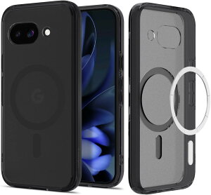 Pixel 9a P[X MagSafe Ή ϏՌ tXg VsQ EgEnCubh }OtBbg TPU op[ ČRMILKi擾 Google Pixel 9a Xgbvz[t sNZ 9a P[X h~ 