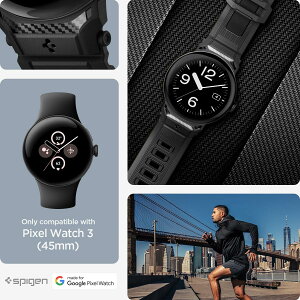 Pixel Watch 3 �o���h ���������\ �ȒP���� �y�� ���� �V���s�Q�� ���M�b�h�E�o���h �J�[�{���e�N�X�`���[ �}�b�g�d�グ �y�� ���� �_�� �Ή� �o���h�r���v ���v�o���h �s�N�Z�� �E�H�b�` �J�o