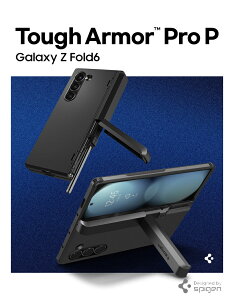 Galaxy Z Fold6 �P�[�X SC-55E �ϏՌ� �^�t�E�A�[�}�[ �v�� P �V���s�Q�� �q���W�ی� �L�b�N�X�^���h�t�� �w�ʕی� Galaxy Z Fold6 ���C�����X�[�d �M�����N�V�[ Z �t�H�[���h 6 �����h�~ �ČRMIL�K�i�擾