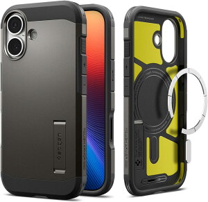 iPhone18Pro �P�[�X Spigen Tough Armor MagFit �ϏՌ� �A�C�t�H��18 �v�� �J�o�[ iPhone18 Pro Max �t���K���X �J�����K���X �ی� �X�^���h�t�� iPhone17Pro �X�}�z�P�[�X �A�C�t�H��17 �v�� �}�b�N�X iPhone17 Pro Max