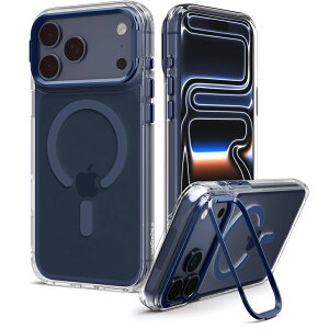 iPhone18Pro �P�[�X iPhone 18 Pro �J�o�[ �J�����ی� �X�^���h�t�� �N���A iPhone18ProMax iPhone 18 Pro Max �X�}�z�P�[�X MagSafe�Ή� �}�O�l�b�g �ϏՌ� iPhone17Pro iPhone 17 �v�� �A�C�t�H�� Spigen �E���g���n�C�u