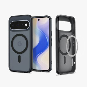 Pixel 11 Pro XL �P�[�X �N���A MagSafe �Ή� Pixel11 �P�[�X Spigen �E���g���E�n�C�u���b�h �}�O�t�B�b�g �O�[�O�� �s�N�Z�� 11�v�� XL �X�}�z�P�[�X �ϏՌ� Pixel 11 Pro �P�[�X �n�C�u���b�h �ČRMIL�K�i 