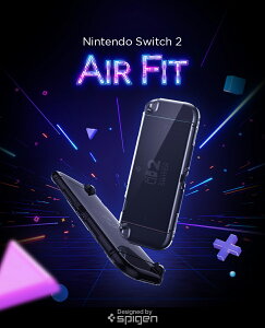Nintendo Switch2 NAP[X ϏՌ یJo[  PCf Spigen GAEtBbg NX^ENA Nintendo Switch 2 Jo[  jeh[XCb`2 |J[{l[g X 2025 V^ XC