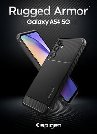 Galaxy A54 ケース 耐衝撃 ラギッド・アーマー シュピゲン SC-53D SCG21 米軍MIL規格取得 カメラ保護 傷つけ防止 docomo au スマートフォン サムスン ギャラクシー a54 カバー スマホケース スマホカバー simフリー