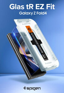 MNV[ Z tH[h4 2ZbgYی tی Galaxy Z Fold4 Glas.tR EZ Fit 2 SpigenGalaxy Z Fold4 5G یtB h~ TX KXtB X}zP[X