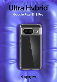 Pixel8a ケース Pixel8 ケース Pixel8 Pro ケース Pixel7a ケース クリア 米軍MIL規格取得 Pixel7 ケース Pixel7 Pro ケース シュピゲン ウルトラハイブリッド バンパー 2024 Google ピクセル8 カバー 耐衝撃 Qi充電 ワイヤレス充電 スマホケース 衝撃吸収 スマホカバー