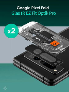 Pixel Fold JtB 2 Pixel Fold tB Spigen Glas.tR EZ Fit Optik ϏՌ VsQ IveBbN P[X \tȒP O[O ܂ dx9Hȏ Uh~ CA[ sN