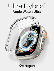 apple watch ULTRA 3 apple watch ULTRA 2 �J�o�[ ��ʕی� �E���g���E�n�C�u���b�h �V���s�Q�� Apple Watch Ultra �P�[�X �ϏՌ� �S�ʕی�J�o�[ 49mm �X�|�[�c�o���h �A�b�v���E�H�b�` 2 �P�[�X �u�����h