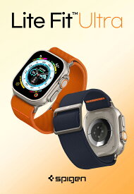 apple watch ULTRA2 ULTRA Series 9 8 7 ソロループ バンド シュピゲン ライトフィット ウルトラ レディース メンズ 耐衝撃 おしゃれ コンパチブル 49mm 45mm Series 6 5 4 44mm アップルウォッチ バンド ベルト apple watch SE 42mm 2023