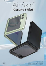 Galaxy Z Flip5 ケース 超薄型 厚さ0.8mm 耐衝撃 Galaxy Z Flip5 5G ケース SC-54D SCG23 エアースキン シュピゲン レンズ保護 samsung 折り畳み ギャラクシー z フリップ5 カバー 黄ばみ無し 傷つけ防止 スマホケース スマホカバー