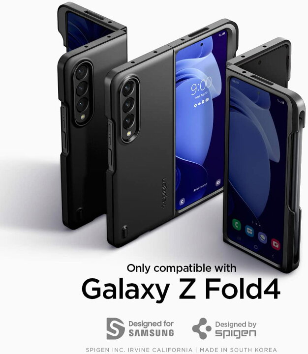 楽天市場】Galaxy Z Fold4 ケース Galaxy Z Fold4 5G ケース 