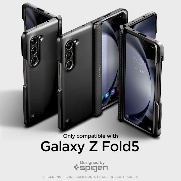 楽天市場】Galaxy Z Fold5 ケース Sペン収納 全面保護 フルカバー 
