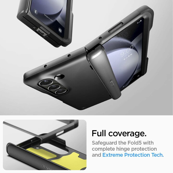 楽天市場】Galaxy Z Fold5 ケース Sペン収納 全面保護 フルカバー 