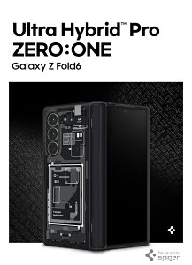 Galaxy Z Fold6 P[X SC-55E ϏՌ EgEnCubh v [E VsQ ČRMILKi擾 Galaxy Z Fold6 P[X CX[dΉ MNV[ Z tH[h 6 h~ Y