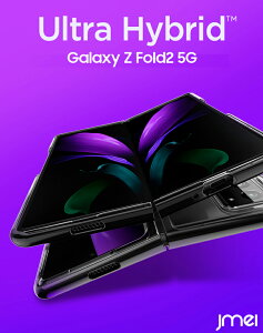 Galaxy Z Fold 2 P[X wʃNA SCG05 VsQ EgnCubh ϏՌ ČRMILKi擾 Galaxy Z Fold2 5G P[X Jی Ռz Qi[d MNV[ tH[h 2 Jo[ h~ 