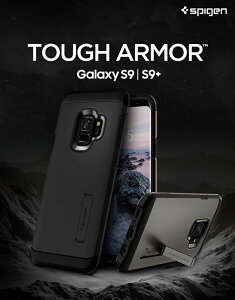 Galaxy S9 �P�[�X Galaxy S9+ �P�[�X Spigen Tough Armor �M�����N�V�[ s9 �v���X �J�o�[ �ϏՌ� �T���X�� SAMSUNG �L�b�N�X�^���h�t�� �X�}�z�J�o�[ �M�����N�V�[ s9 �J�o�[ TPU �X�}�z�P�[�X �u�����h �X�}