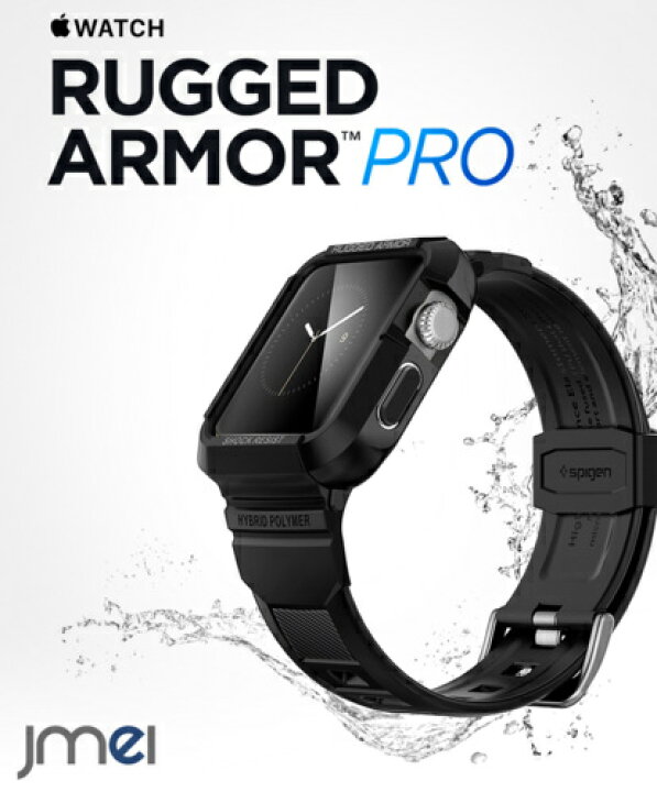楽天市場 Apple Watch バンド 一体型 ケース Series 6 5 4 カバー 44mm Tpu 耐衝撃 シュピゲン ラギッド アーマー プロ アウトドア スポーツ Series 6 アップルウォッチ ケース シリーズ4 シリーズ5 ブランド ビジネス 落下 衝撃 Apple Watch Nike Hermes