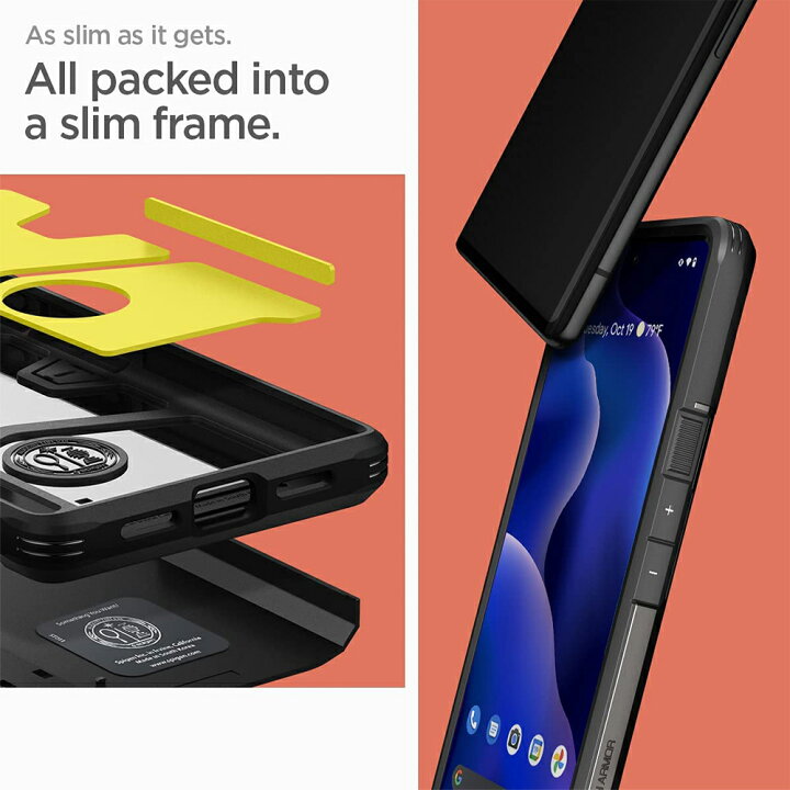 楽天市場】Pixel7 ケース Pixel7 Pro ケース スタンド機能 米軍MIL規格 