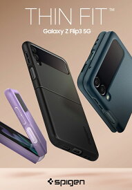 Galaxy Z Flip3 ケース Galaxy Z Flip3 5G ケース SC-54B SCG12 2021 Galaxy Z Flipケース 耐衝撃 5G SCG04 シュピゲン シンフィット Galaxy Z Flip 5G ケース 衝撃吸収 SCV47 ポリカーボネート素材 ギャラクシー Z フリップ3 カバー カメラ保護 スマートフォン スマホケース