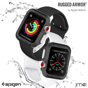 �V���s�Q�� ���M�b�g�A�[�}�[ ���� �Ռ� apple watch �J�o�[ 42mm 38mm Spigen Rugged Armor Series 1 2 3 �Ή� �ČRMIL�K�i�擾 �A�b�v���E�H�b�` �P�[�X �u�����h �r�W�l�X apple watch Nike+ Hermes Edition(2015, 2016, 2