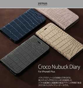 �Z�[���� 1000�~�|�b�L���X�}�z�P�[�X iPhone6s iPhone6 �P�[�X iPhone6s Plus iPhone6 Plus �J�o�[ ZENUS Croco Nubuck Diary �[�k�X �N���R�k�o�b�N�_�C�A���[ �蒠�^�P�[�X �A�C�t�H�� 6s �A�C�t�H��6s �v���X �P