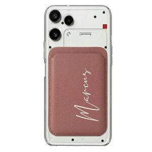 Nothing Phone 3a Lite �P�[�X MagSafe�Ή� �w�ʃJ�[�h���[ ������ NothingPhone 3a lite �P�[�X �ϏՌ� �N���A ������� �J�[�h���� 3�����[�� �X�}�z�P�[�X �����h�~�����݃J���[ �J�[�h���[ PU���U�[ �J�[