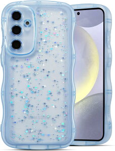 Galaxy S26 Ultra �P�[�X �E�F�[�u �O���b�^�[ �Ȃ݂Ȃ� ���� Galaxy S26 �P�[�X �N���A ���˂��� TPU �J�o�[ �E�F�[�u�X�g���b�v�z�[���t�� �M�����N�V�[S26 �P�[�X SC-51G ������� �؍� ���� �ϏՌ� 