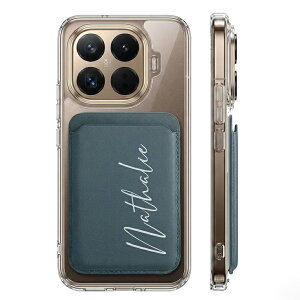 Xiaomi 15T Pro �P�[�X �����ꖳ�� Magsafe�Ή� �w�ʃJ�[�h���[ ���U�[ Xiaomi15TPro �V���I�~ 15T �v�� �J�o�[ �J�[�h�|�P�b�g �ϏՌ� �N���A ���� ������ �X�}�z�P�[�X 15TPro �}�O�Z�[�t ���� ������� 