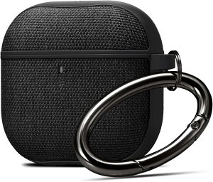 �G�A�[�|�b�Y4 ���[�P�[�X �J���r�i Airpods 4 �P�[�X Spigen �V���s�Q�� �����O �t�� �����h�~ Airpods ��4���� �P�[�X 2024 AirPods4 �A�[�o���E�t�B�b�g Apple �����ی� �����h�~ �G�A�[�|�b�Y 4 �P�[�X 