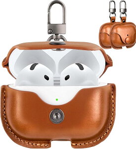 Airpods 4 �P�[�X ��4���� PU���U�[ �v �S�ʕی� �X�g���b�v�z�[�� �����h�~ 2024 �����[�d�\ airpods4 �ϏՌ� �y�� ���C�����X�[�d�Ή� �C���z�� �G�A�[�|�b�Y4 �P�[�X �����[�d�\ ���[�P�[�X 