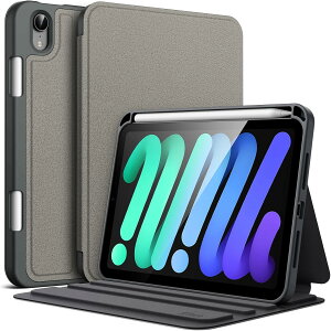 iPad mini 7 iPad mini 7�P�[�X A17 pro 2024 iPad mini 6 �P�[�X �y���z���_�[�t�� 2024 ��6���� iPad mini �P�[�X �K���X�t�B�����ϏՌ� �S�ʕی� apple pencil ���[ �I�[�g�X���[�v �蒠�^ �A�C�p�b�h �~�j7 �P�[