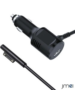 Surface Pro 6 �ԍڗp �[�d�� USB�|�[�g�t�� Microsoft �T�t�F�C�X�v�� �V�K�[���C�^�[ Micro USB�P�[�u�� Type-C�P�[�u�� Surface Pro �ԗp�[�d�� Pro3 Pro4 Pro5 Pro6 Pro7 �݊� 1800 1625 1735 1736 USB-A�|�[�g�t�� 1.5m PS