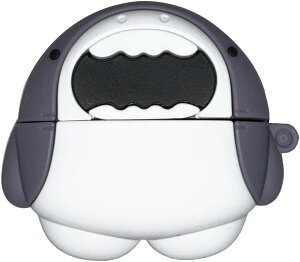 AirPods4 �P�[�X �J�o�[ ���� ���� �L�����N�^�[ �V���R�� �ϏՌ� ���h�~ �����h�~ �y�� �_�� �t�B�b�g �f�U�C�� �����݌v �\�t�g�P�[�X �R���p�N�g �g�ѕ֗� ���i�� �ϋv�� �ϏՌ� �ی�J�o