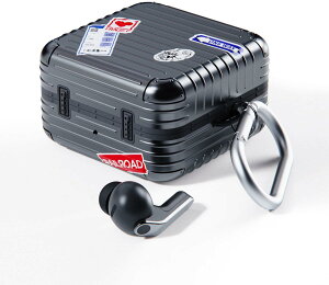 Samsung Galaxy Galaxy Buds 4 �J�o�[ Buds 4 Pro �p �P�[�X �ϏՌ� �L�����[�P�[�X�J�o�[ �X�[�c�P�[�X�f�U�C�� �Z�p���[�g�\�� �ϏՌ���d�\�� �|���J�[�{�l�[�g TPU �J���r�i�t�� �f�R�V�[������ LED�\