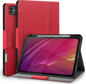 �A�C�p�b�h �v�� �P�[�X M5/M4 �\�t�gPU���U�[ iPad Pro 11�C���` iPad Pro 13�C���` �P�[�X �y���V���z���_�[ �y�����[ Apple Pencil Pro/USB-C �Ή� �I�[�g�X���[�v �����X���[�v �}���`�X�^���h �X�^���h
