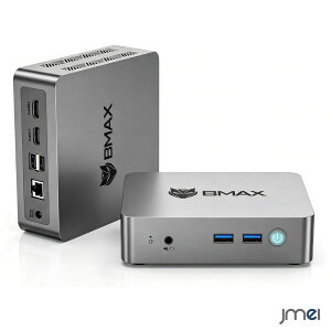 �~�jPC Windows11 Pro���� Intel Celeron N4500 8GB������ 256GB SSD �f���A���X�g���[�W�X���b�g�iNVMe/SATA�Ή� �ő�8TB�g���j 4K@60Hz�Ή� HDMI2.0×2�� �L��LAN Wi-Fi5 Bluetooth5.0 �É��t�@������ F9���J�o���@�\ minipc