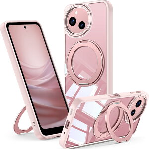 AQUOS sense10 sense9 �P�[�X 360�x��]�����O �X�^���h���� �c�����Ή� MagSafe�Ή� ���͎��� �ČR�K�i�ϏՌ� ���� ���΂ݖh�~ ��ʃ����Y�ی� �X�g���b�v�z�[���t �X�}�z�P�[�X �J�o�[ �V���[�v �h