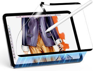 iPad Air 11�C���` iPad ��11���� ��10���� 10.9�C���` �t�B���� �y�[�p�[���C�N�t�B���� ���E�� �}�O�l�b�g �Œ� ���˖h�~ ���̂悤�ȕ`���S�n �ی�t�B���� �ė��p�\ �}�b�g�d�グ ��ʕی�t