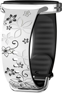 Galaxy Watch 8�o���h �M�����N�V�[�E�H�b�`9�Ή� �V���R�� �m�[�M���b�v ���ԂȂ� �c�[�g�� �ʋC�� 40mm 44mm 46mm �N�C�b�N�����[�X �H��s�v �h�� �h�� �y�� 140mm-220mm �X�|�[�c �����p�x���g �W��
