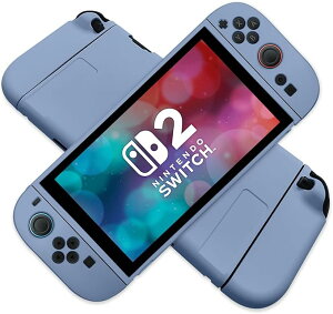 Nintendo Switch2 ���̎� TPU�f�� �V���R���ی� �ϏՌ� �Ռ��z�� ���h�~ �y�� ���^ ���E�ȒP ����~�ߐ݌v �O���b�v���� �w��h�~ ���΂ݖh�~ ������ �S�ʕی� �h�b�N�Ή� Joy-Con�Ή� ��p�݌v