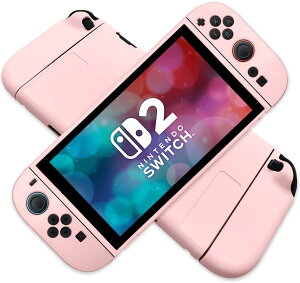 Nintendo Switch2 ���̎� TPU�f�� �V���R���ی� �ϏՌ� �Ռ��z�� ���h�~ �y�� ���^ ���E�ȒP ����~�ߐ݌v �O���b�v���� �w��h�~ ���΂ݖh�~ ������ �S�ʕی� �h�b�N�Ή� Joy-Con�Ή� ��p�݌v