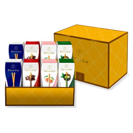 グリコ バトンドール glico Baton D'or 定番 バトンドール 8個アソート(192本入り) 詰め合わせ ギフト 母の日 ギフト 2026 ホワイトデー お返し 高級 ポッキー お菓子 スイーツ デパ地下 大阪限定 お取り寄せ 手土産